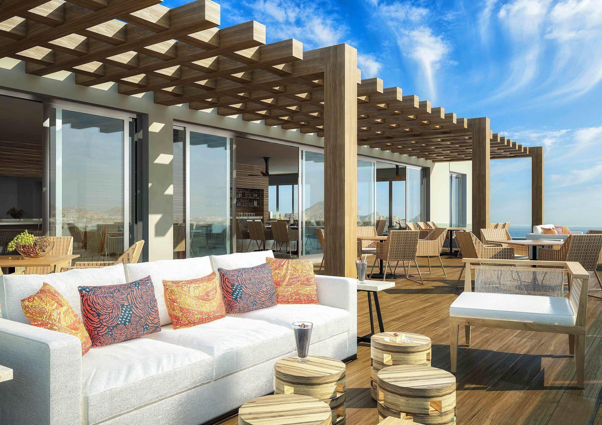 The Towers At Pueblo Bonito Pacifica (Adults Only) Hotell Cabo San Lucas Exteriör bild