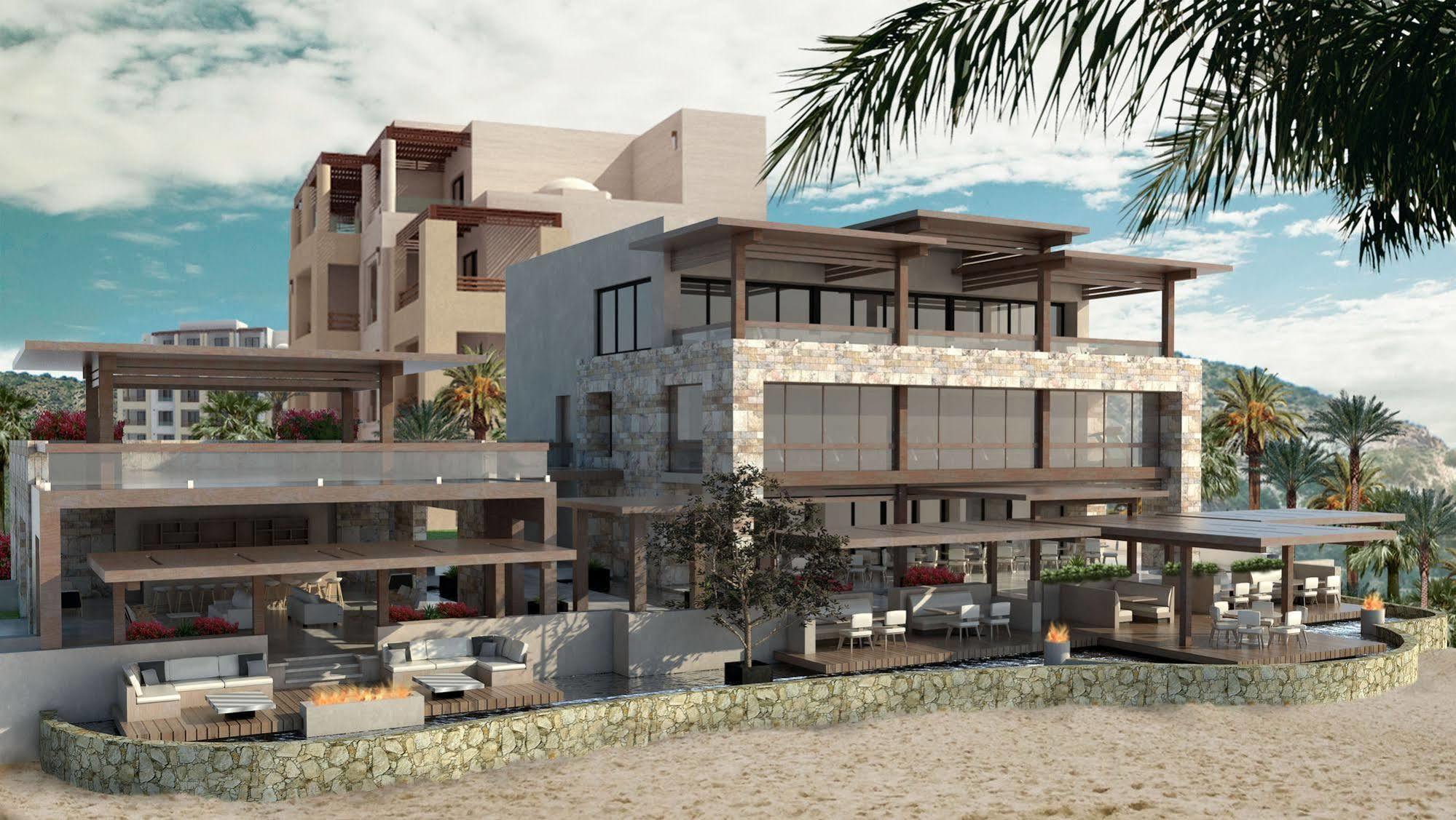 The Towers At Pueblo Bonito Pacifica (Adults Only) Hotell Cabo San Lucas Exteriör bild